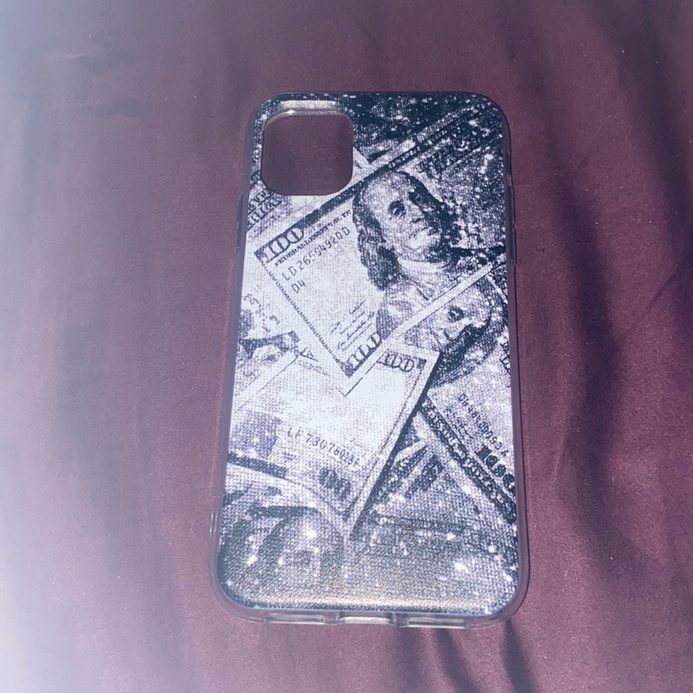 Money phone case